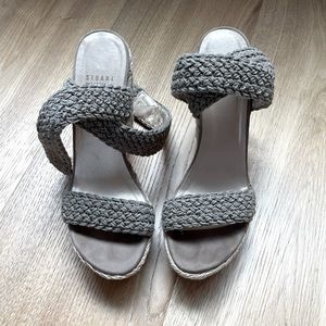 Stuart Weitzman Wedges
